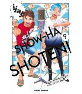 SHOW-HA SHOTEN! 09