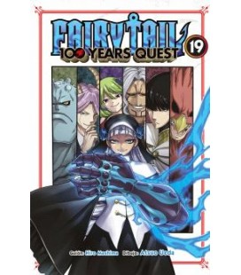 FAIRY TAIL 100 YEARS QUEST 19