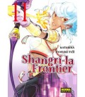 SHANGRI-LA FRONTIER 11