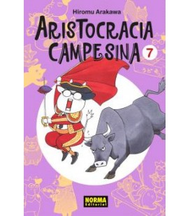 ARISTOCRACIA CAMPESINA 07