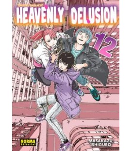 HEAVENLY DELUSION 12