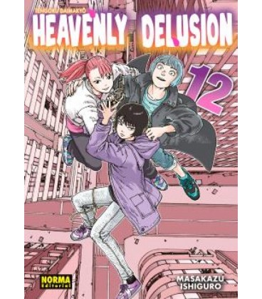 HEAVENLY DELUSION 12