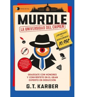 MURDLE: LA UNIVERSIDAD DEL CRIMEN