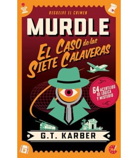 MURDLE: EL CASO DE LAS SIETE CALAVERAS