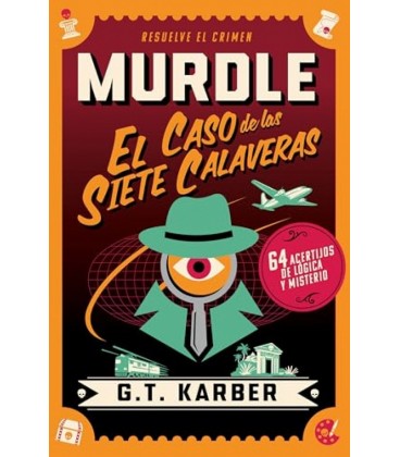 MURDLE: EL CASO DE LAS SIETE CALAVERAS