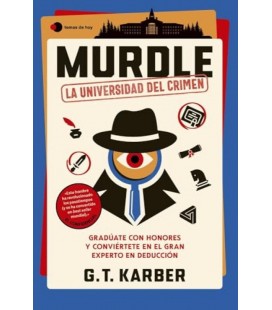 MURDLE: LA UNIVERSIDAD DEL CRIMEN