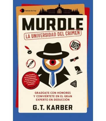 MURDLE: LA UNIVERSIDAD DEL CRIMEN