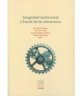 INTEGRIDAD INSTITUCIONAL Y ESTADO DE LAS AUTONOMIAS