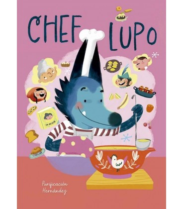 CHEF LUPO