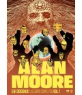 ALAN MOORE EN 2000AD: LAS OBRAS COMPLETAS VOL.01
