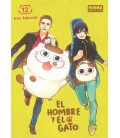 EL HOMBRE Y EL GATO 12