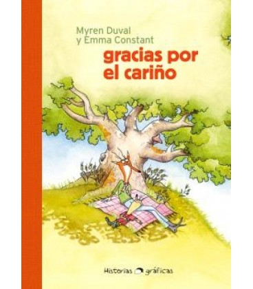 GRACIAS POR EL CARINO