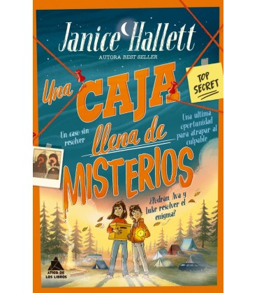 UNA CAJA LLENA DE MISTERIOS