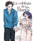 LA NOBLEZA DE LAS FLORES VOL. 15