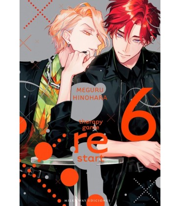 THERAPY GAME RESTART VOL. 6