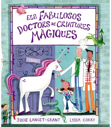 ELS FABULOSOS DOCTORS DE CRIATURES MAGIQUES