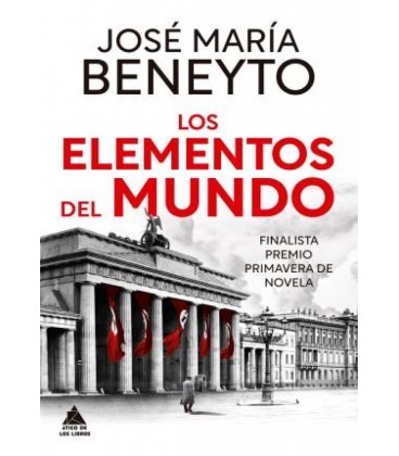 LOS ELEMENTOS DEL MUNDO