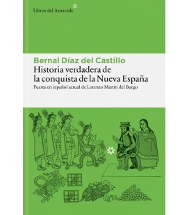 HISTORIA VERDADERA DE LA CONQUISTA DE LA NUEVA ESPANA