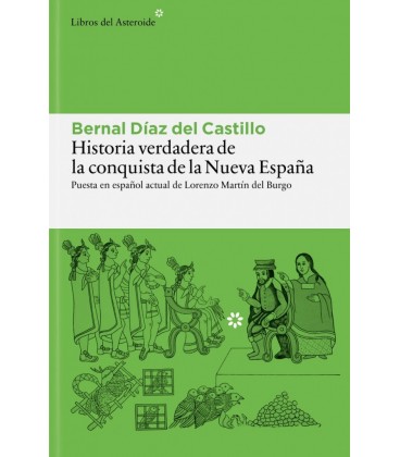 HISTORIA VERDADERA DE LA CONQUISTA DE LA NUEVA ESPANA