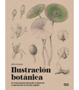 ILUSTRACION BOTANICA