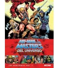 HE-MAN Y LOS MASTERS DEL UNIVERSO: LOS MINICOMICS VOL.01 ( DE 03 )