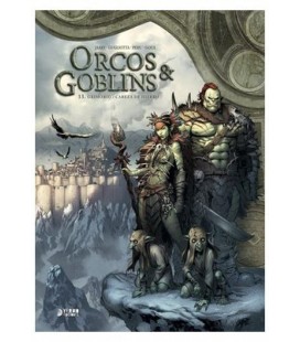 ORCOS Y GOBLINS 13. GRIMORIO - CABEZA DE HIERRO