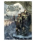 ORCOS Y GOBLINS 13. GRIMORIO - CABEZA DE HIERRO