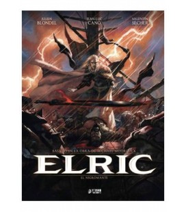 ELRIC 05. EL NIGROMANTE
