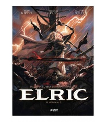 ELRIC 05. EL NIGROMANTE
