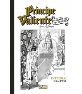 PRINCIPE VALIENTE INTEGRAL : 1943-1950