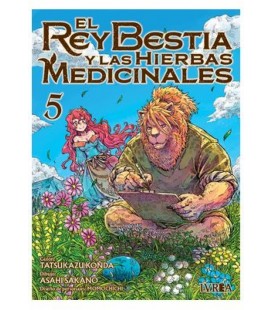 EL REY BESTIA Y LAS HIERBAS MEDICINALES 05