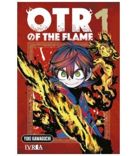 OTR OF THE FLAME 01