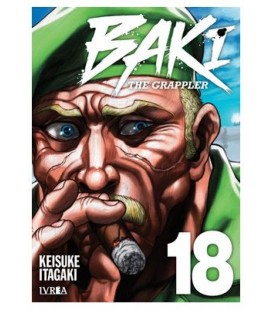 BAKI THE GRAPPLER - EDICION KANZENBAN 18