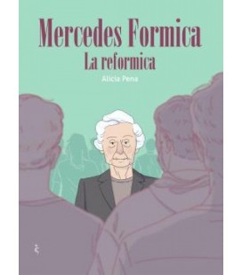 MERCEDES FORMICA. LA REFORMICA