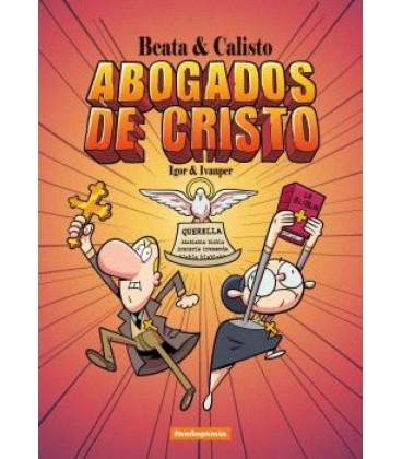 BEATA Y CALISTO. ABOGADOS DE CRISTO