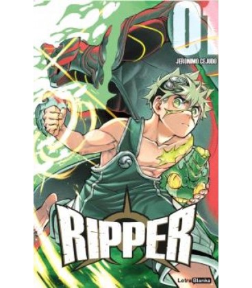 RIPPER VOL. 01