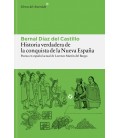 HISTORIA VERDADERA DE LA CONQUISTA DE LA NUEVA ESPANA
