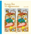 BUSCA LAS 10 DIFERENCIAS