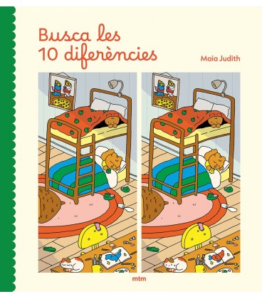 BUSCA LES 10 DIFERENCIES