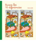 BUSCA LES 10 DIFERENCIES