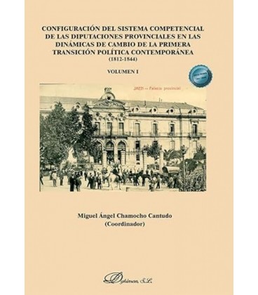 CONFIGURACION DEL SISTEMA COMPETENCIAL DE LAS DIPUTACIONES PROVINCIALE