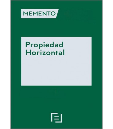 MEMENTO PRACTICO PROPIEDAD HORIZONTAL 2026 2027