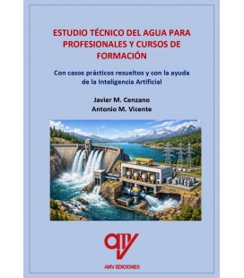 ESTUDIO TECNICO DEL AGUA PARA PROFESIONALES Y CURSOS DE FORMACION