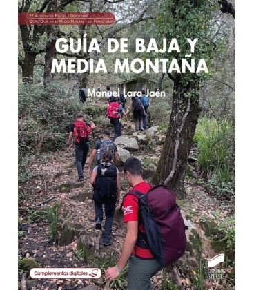 GUIA DE BAJA Y MEDIA MONTAÑA