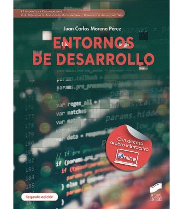 ENTORNOS DE DESARROLLO (SEGUNDA EDICION)