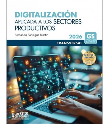 DIGITALIZACION APLICADA A LOS SECTORES PRODUCTIVOS GRADO SUPERIOR - ED