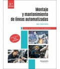 MONTAJE Y MANTENIMIENTO DE LINEAS AUTOMATIZADAS 2.ª EDICION 2026