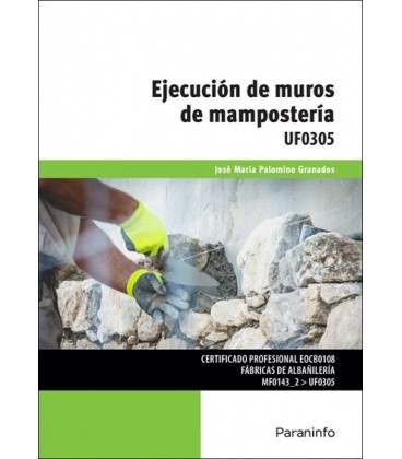 EJECUCION DE MUROS DE MAMPOSTERIA