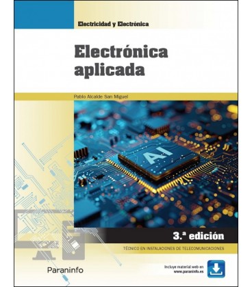 ELECTRONICA APLICADA 4.ª EDICION 2026