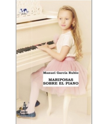 MARIPOSAS SOBRE EL PIANO